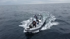 Надуваема лодка Zodiac Pro 6.5, снимка 13