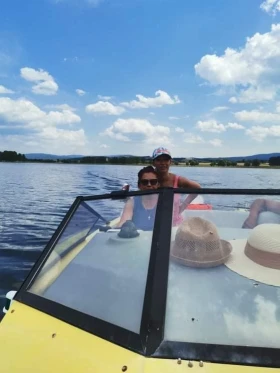 Моторна яхта Fletcher, снимка 4