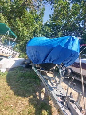 Моторна яхта Fletcher, снимка 3