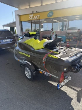 Джет Bombardier Sea Doo GTR230, снимка 2