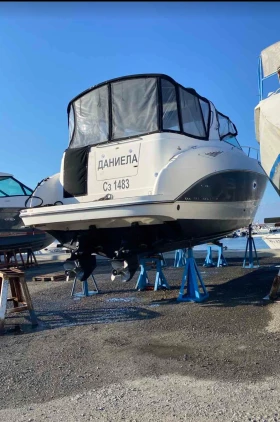 Обява за продажба на Моторна яхта Bayliner Maxum 760 к.с.-2x 380к.ся ~88 000 EUR - изображение 9