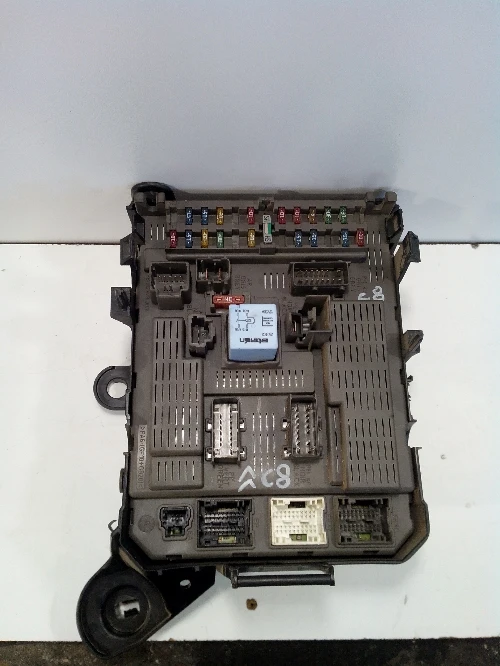 Бушонно табло БСИ (BSI) за Ланчия Федра