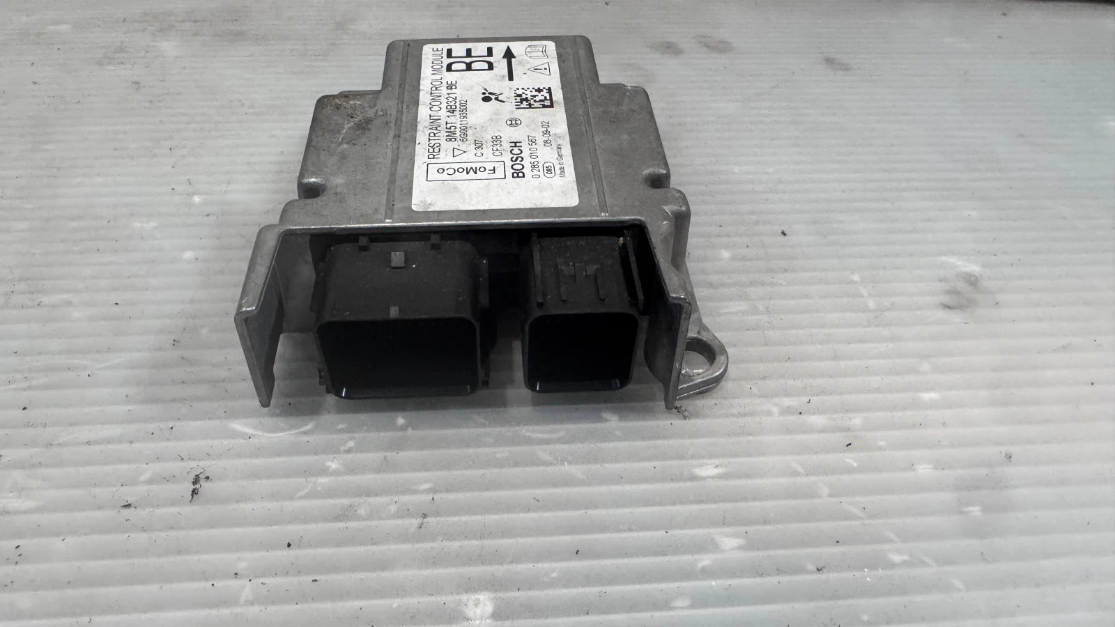 Airbag  /  /  a Ford Focus - 8M5T14B321 BE / 0285010567 | Mobile.bg   1