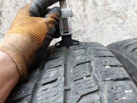 Гуми Зимни 215/65R16, снимка 5