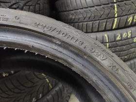 Гуми Зимни 225/40R18, снимка 9
