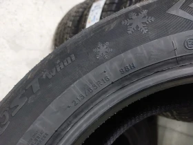 Гуми Зимни 215/65R16, снимка 7