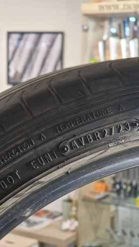 Гуми Летни 235/40R19, снимка 5