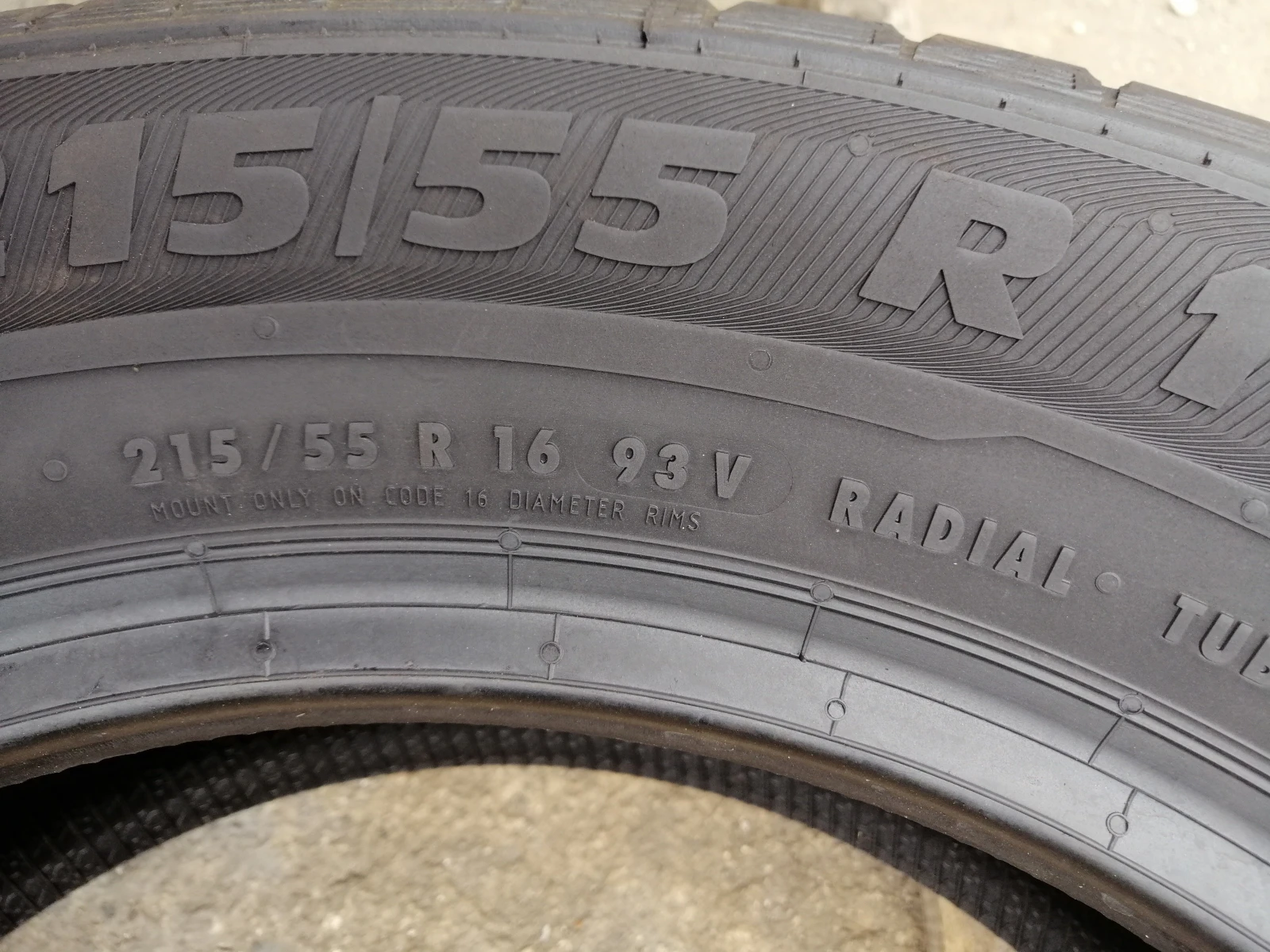  215/55R16 | Mobile.bg   4