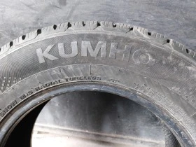 Гуми Зимни 215/65R16, снимка 6 - Гуми и джанти - 38496263