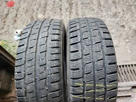 Гуми Зимни 215/65R16, снимка 1 - Гуми и джанти - 38496263