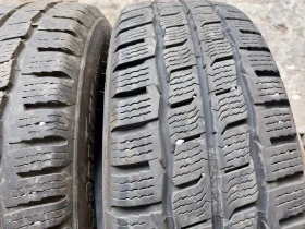 Гуми Зимни 215/65R16, снимка 4 - Гуми и джанти - 38496263