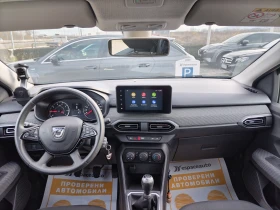 Dacia Logan 1.0TCe 100 к.с. Газ/Бензин/Гаранция 6г. или 150 00, снимка 8