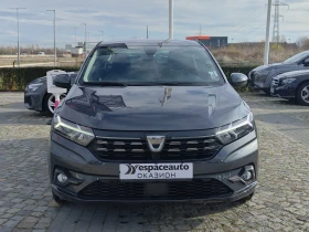 Dacia Logan 1.0TCe 100 к.с. Газ/Бензин/Гаранция 6г. или 150 00, снимка 2