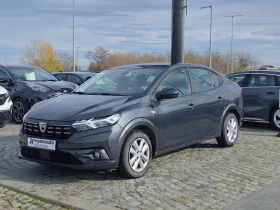Dacia Logan 1.0TCe 100 к.с. Газ/Бензин/Гаранция 6г. или 150 00, снимка 1