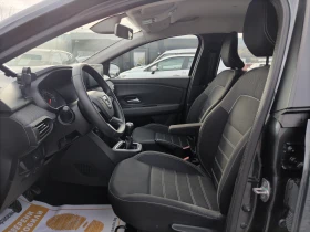 Dacia Logan 1.0TCe 100 к.с. Газ/Бензин/Гаранция 6г. или 150 00, снимка 11