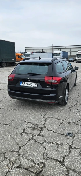 Citroen C5 2000, снимка 5