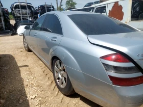 Mercedes-Benz S 320 CDI AIRMATIC, снимка 4