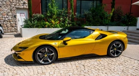 Ferrari SF 90 Spider 4.0 V8 Plug-in Hybrid AWD, снимка 2
