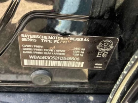 BMW 535 M SPORT//xDrive /CARFAX/+ Гуми и Джанти/Клип, снимка 10