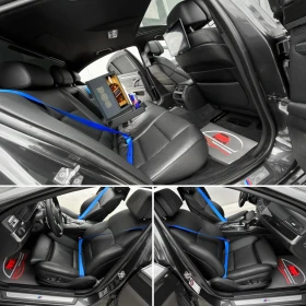 BMW 535 D/ M PERFORMANCE/ xDrive/ 3xTV/ AMBIENT/ Shadow, снимка 10