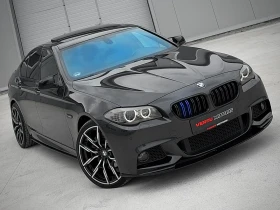 BMW 535 D/ M PERFORMANCE/ xDrive/ 3xTV/ AMBIENT/ Shadow, снимка 4