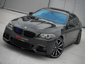BMW 535 D/ M PERFORMANCE/ xDrive/ 3xTV/ AMBIENT/ Shadow, снимка 2