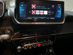 Peugeot 208 50 kWh/FACE/136HP/DIGITAL/LED, снимка 12