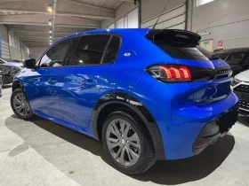 Peugeot 208 50 kWh/FACE/136HP/DIGITAL/LED, снимка 4