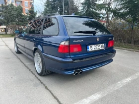 BMW 523 Alpina B10, снимка 6