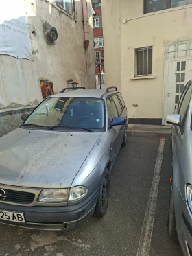 Opel Astra 1.6 16v 105к.с, снимка 3