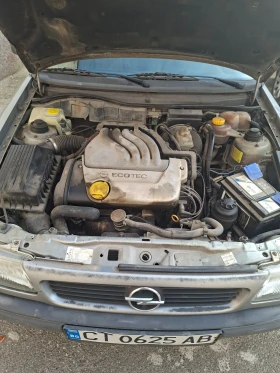 Opel Astra 1.6 16v 105к.с, снимка 5