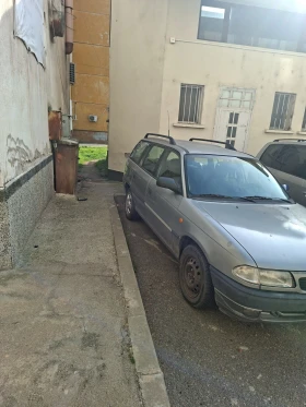 Opel Astra 1.6 16v 105к.с, снимка 2
