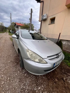 Peugeot 307, снимка 2