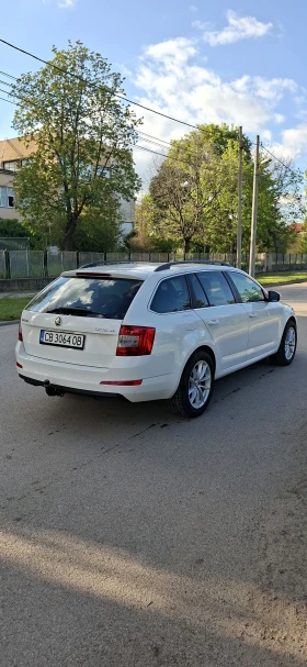 Skoda Octavia 2.0TDI 150к.с 6ск, снимка 5