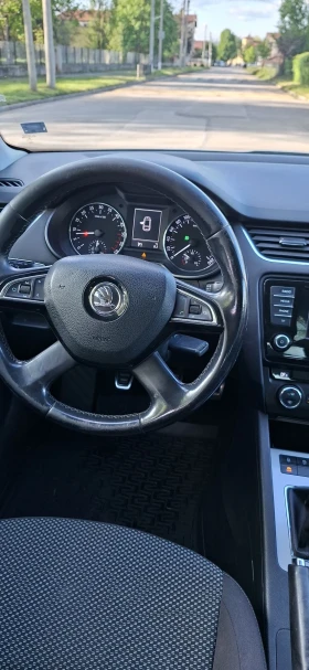 Skoda Octavia 2.0TDI 150к.с 6ск, снимка 10