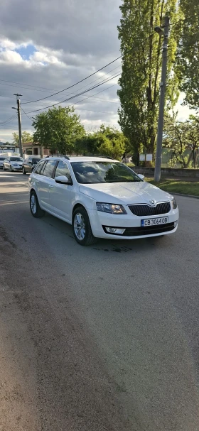 Skoda Octavia 2.0TDI 150к.с 6ск, снимка 6