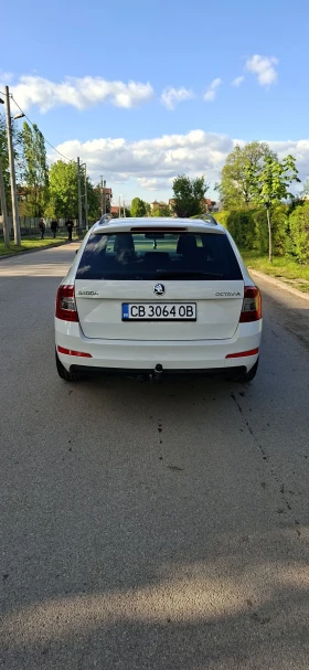 Skoda Octavia 2.0TDI 150к.с 6ск, снимка 4