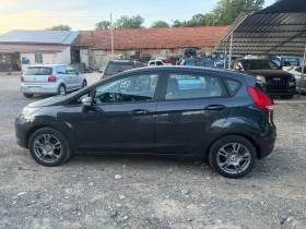 Ford Fiesta 1.6 tdci, снимка 8
