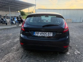 Ford Fiesta 1.6 tdci, снимка 7