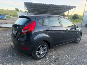 Ford Fiesta 1.6 tdci, снимка 5