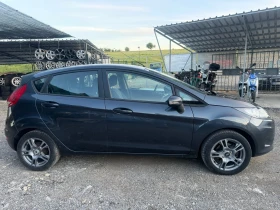 Ford Fiesta 1.6 tdci, снимка 4