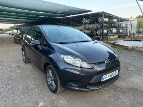 Ford Fiesta 1.6 tdci, снимка 3