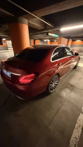 Mercedes-Benz C 200 Facelift, снимка 4
