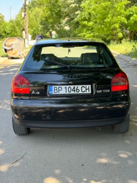 Audi A3 1.9 TDI, снимка 5