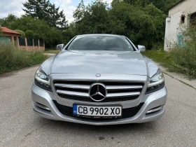Mercedes-Benz CLS 250 Топ състояние качваш се и караш, снимка 2