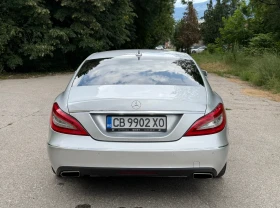 Mercedes-Benz CLS 250 Топ състояние качваш се и караш, снимка 5