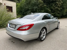 Mercedes-Benz CLS 250 Топ състояние качваш се и караш, снимка 4