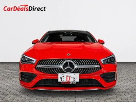 Mercedes-Benz CLA 250 4MATIC* AMG* DISTRONIC* ПАНОРАМА* 360 КАМЕРИ, снимка 1