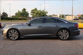 Audi A6 * PROGRESSIV S LINE | NO ACCIDENT | 55 TFSI | 3.0T, снимка 4