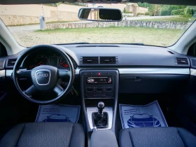 Audi A4 1.9TDI(116)* AVANT* КЛИМАТРОНИК* НОВ ВНОС* , снимка 11